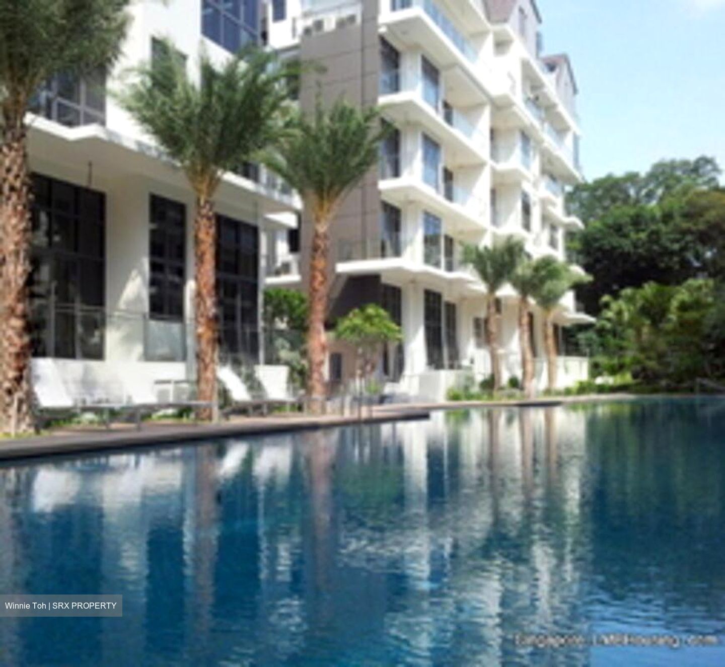 The Foresta @ Mount Faber (D4), Condominium #507623951